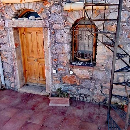 Villa Traditional Stone House In Chios Chios Island Exterior foto
