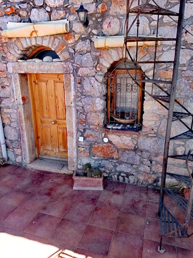 Villa Traditional Stone House In Chios Chios Island Exterior foto