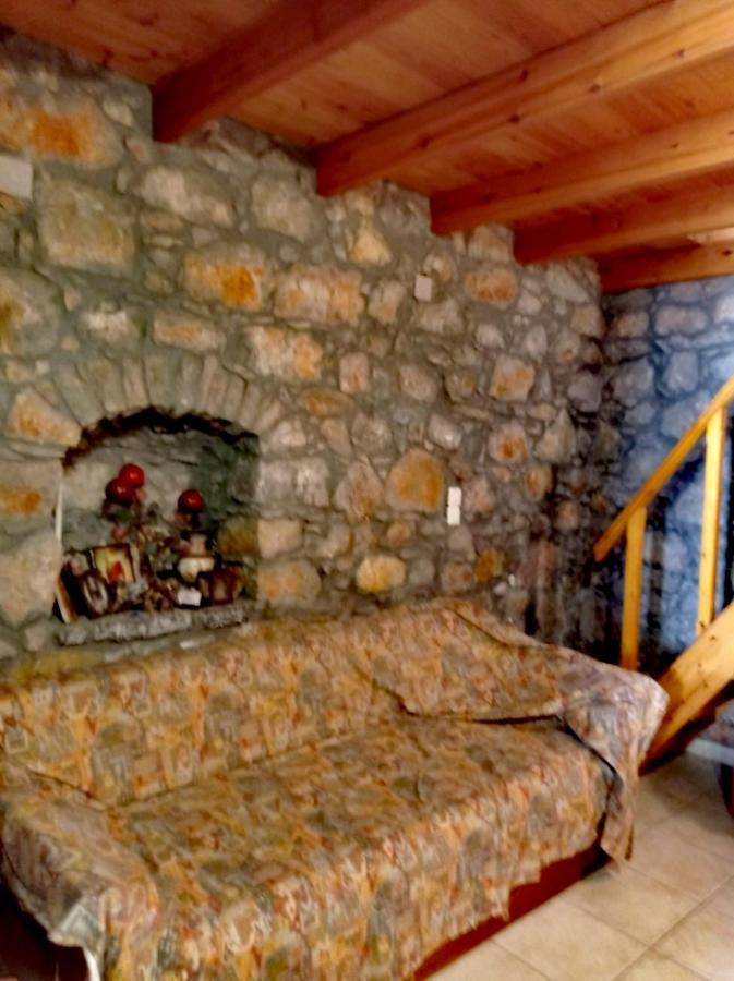 Villa Traditional Stone House In Chios Chios Island Exterior foto